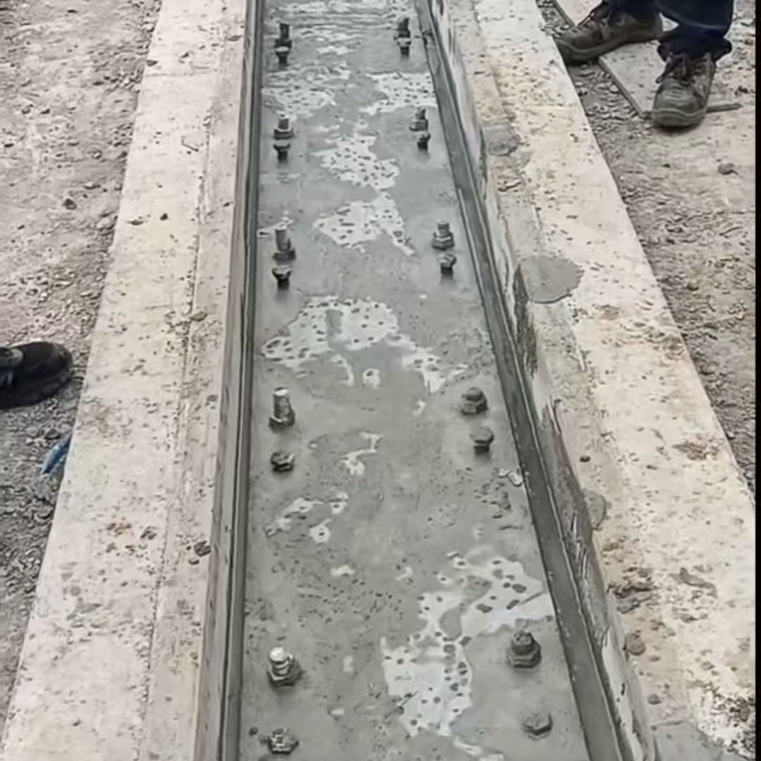 南召环氧树脂轨道胶泥是什么？用在哪里？